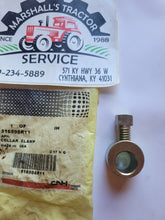 Load image into Gallery viewer, 516595R11 IH Cultivator Pressure Spring Rod Collar.