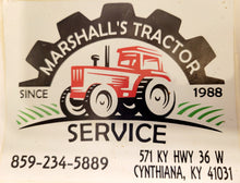 Load image into Gallery viewer, Case IH 885 Tractor
