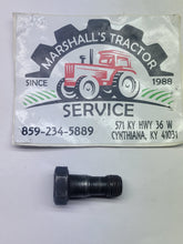 Load image into Gallery viewer, 384811R1 IH Side Dresser Drive Bushing Bolt. Farmall Tractor Super A 100 130 140