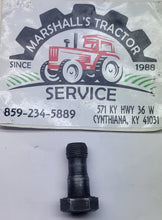 Load image into Gallery viewer, 384811R1 IH Side Dresser Drive Bushing Bolt. Farmall Tractor Super A 100 130 140