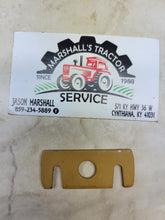 Load image into Gallery viewer, 357045R1 brake spring anchor. Farmall / IH Tractor 544 656 666 686