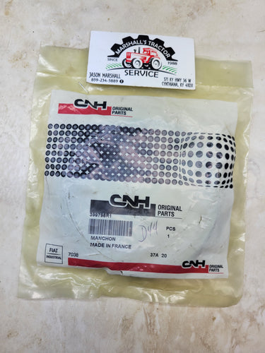 399796R1 rear axle outer seal sleeve. IH / Case IH Tractors 74 84 85 95 series