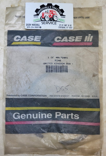 401720R1 snap ring. IH / Case IH Tractors 74 84 85 95 C CX series