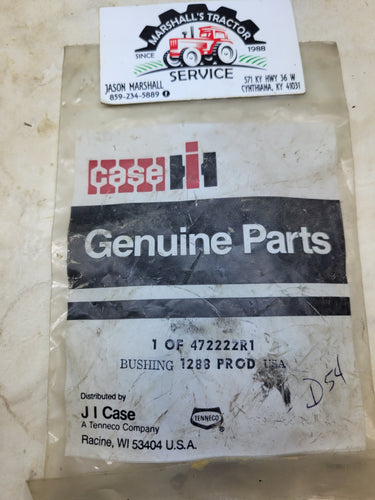 472222R1 IH plow Coulter hub oil seal sleeve