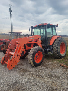 Kubota M6-111 Tractor w/ Loader