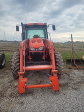 Load image into Gallery viewer, Kubota M6-111 Tractor w/ Loader