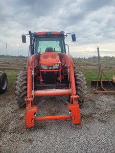 Kubota M6-111 Tractor w/ Loader