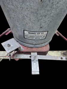 Herd Seeder # GT-77. ATV, UTV, RTV, side x side. 12 volt DC