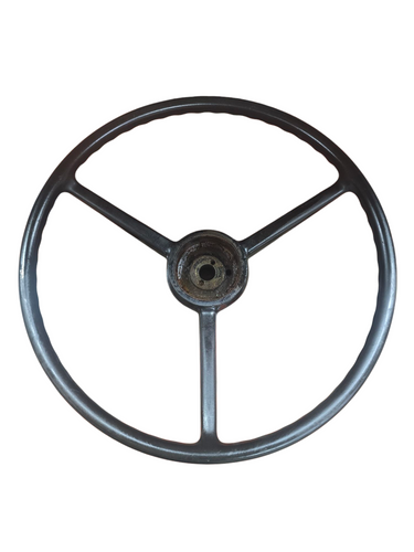 385156R1 Original IH /Case IH Tractor steering wheel 84, 85, 06, 56, 66, 86, 88, sieres