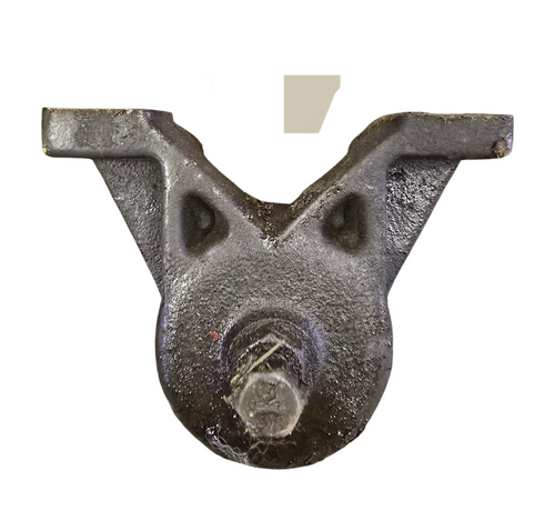 6C140-56170 Front 4WD Axle Holder Kubota Tractor B2410 4WD