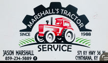 Load image into Gallery viewer, 362455R91; Farmall Super A Tractor Grill