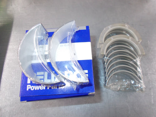 367275R91 Case I/H Tractor Std.  Main Bearing Set 3.75in Thrust Flange C221, C263,  +