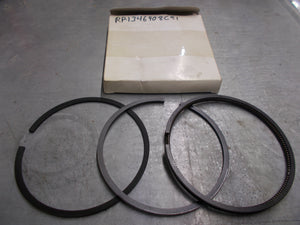 1346908C91 Case I/H  Tractor Piston Ring Set.  DT436,DT414, DT466