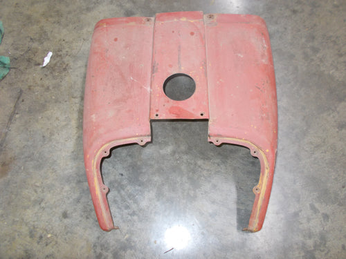 388649R11 Case I/H International Rear Hood Tractor Instrument Panel 424,444