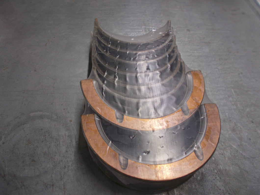 HM865S Ford New Holland Tractor STD. Main Bearing Set 2000,2100,2900,3000,3900, +