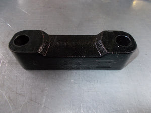 1995500C1 Case I/H Chisel Plow Cushion Clamp For The Shank 5600,5700,6500 series.