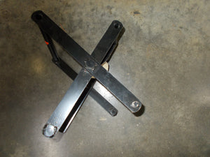 A49526 Case I/H Tractor Seat Arm