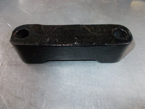 1995500C1 Case I/H Chisel Plow Cushion Clamp For The Shank 5600,5700,6500 series.