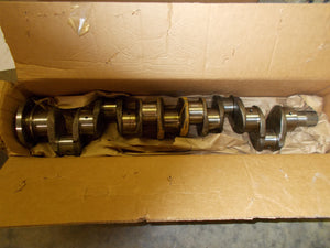 165980AS Oliver Tractor Crankshaft 1850