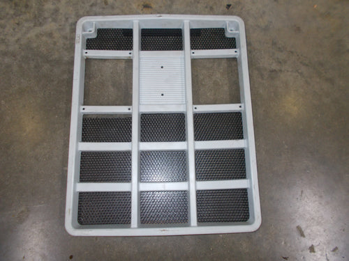 537496R1 Case/I/H Tractor Used Front Grille  354,364,454,464,574,674,2300A,2400A,2500A