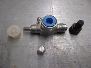 117828C91  Case I/H Tractor Rotolock Valve 1066,1486,4586,966