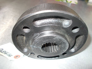 84195890 New Holland Disc Mower Conditioner  Drive Hub 720TD, 820TD