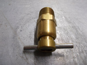 1998TA Case I/H Tractor Petcock Oil Level Gauge, Fits A,AV,BN,C,Super A,C,M,W6