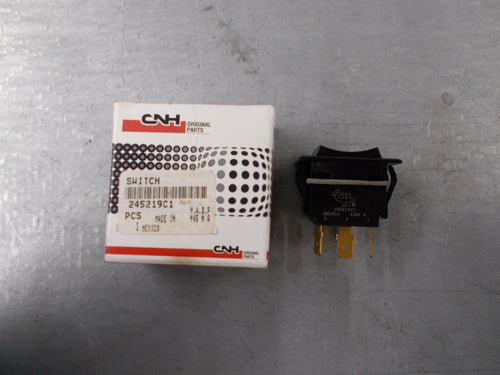 245219c1 Case/IH Tractor Light Switch