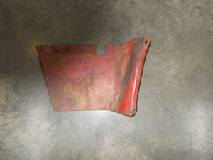 402419R2 Case I/H Tractor Lower Side Panel Right Hand 454,464
