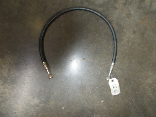 587574R91 Case I/H Combine Condenser To Receiver Hose 86 Ser. 1440,1460,1480