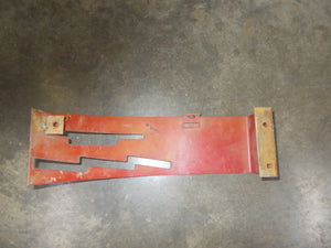 528782R92 Case I/H Tractor Shift Control Lever Cover  Assy.  454,464