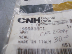 1966038C1 / CAR25097 Case I/H  Tractor Seal  2120 2150 395 595 895