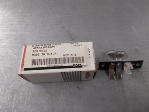 E5NN18N350AA    Ford / New Holland Tractor Resistor for Cab Heater