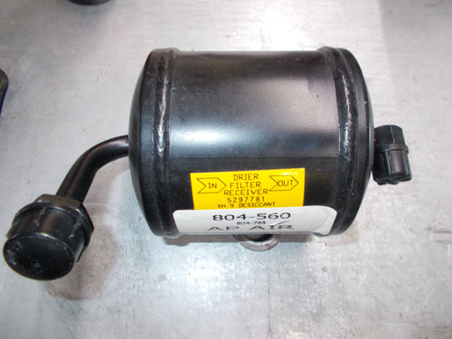 D6NN19N644A Ford New Holland Tractor A/C Drier.