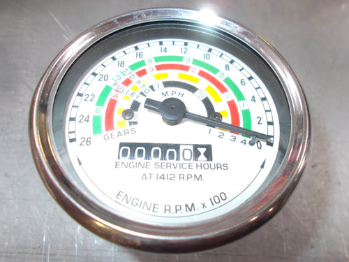 957E17360A Tractormeter  Tractor New Aftermarket, Dexta, Super Dexta, Super Major