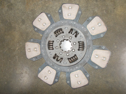 HTE8NN7550PHD Ford Tractor HD Clutch Disc 5610,7600,7700,7740,TS90
