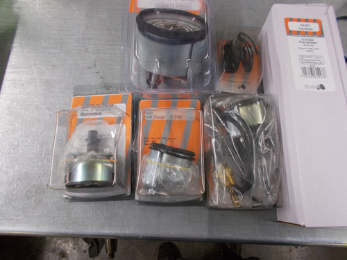 67651 Ford New Holland Tractor Gauge Kit From Sparex 801,901,4000