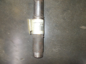 186010 King Kutter Mower Input Shaft With Sheer Bolt 40hp