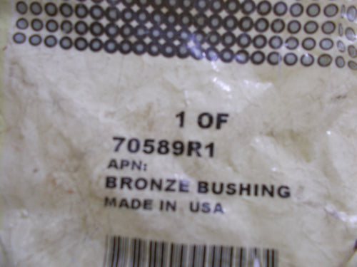 70589R1 Case I/H Tractor Bronze Bushing 684,995,595,695 +