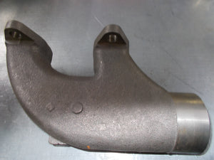 R4917 Case I/H Tractor Exhaust Manifold End Section 806,856,2806