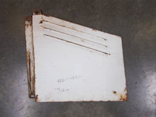 Load image into Gallery viewer, 402458R2 Case I/H Tractor Grille Side Panel Assy Left Hand 574,674
