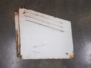 402458R2 Case I/H Tractor Grille Side Panel Assy Left Hand 574,674