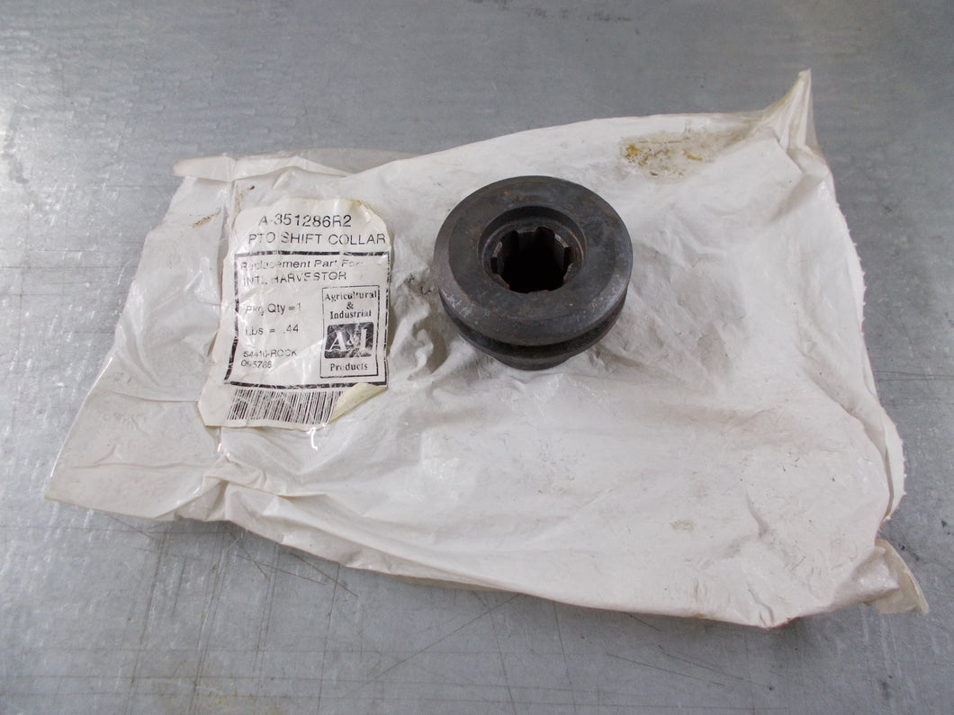 351286R2 Case I/H Tractor PTO Shift Collar