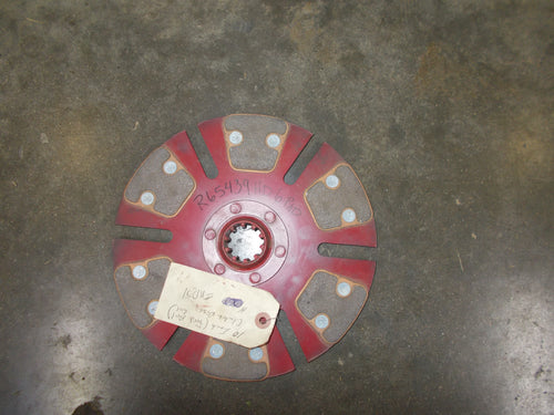 R65439HD  Ford- I/H -J/D Tractor 6 Pad  600,700,800,900 Series