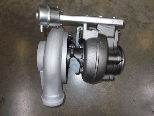 J536309 Case I/H Tractor Turbocharger Applicable Models: 2155, 2166, 2188, 2366, +
