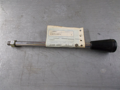 1329648C1 Case I/H Loader Valve Lever Assy Case IH 2255