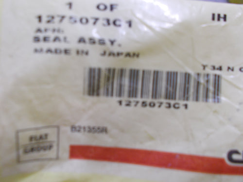 1275073C1 Case I/H Tractor Seal Assy.