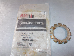 359081R1 Case I/H Tractor PLate