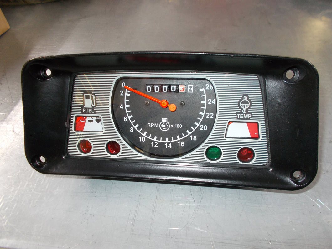 E5NN10849BA Ford/New Holland Tractor Instrument Cluster  2000,3000,4000,5000,6000