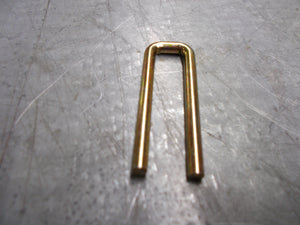 H438614 Case I/H Skid Steer Loader Clip 70XT